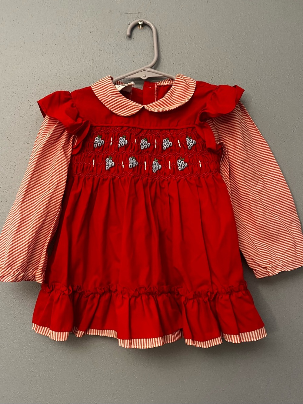 Vintage Happy Kids Dresz